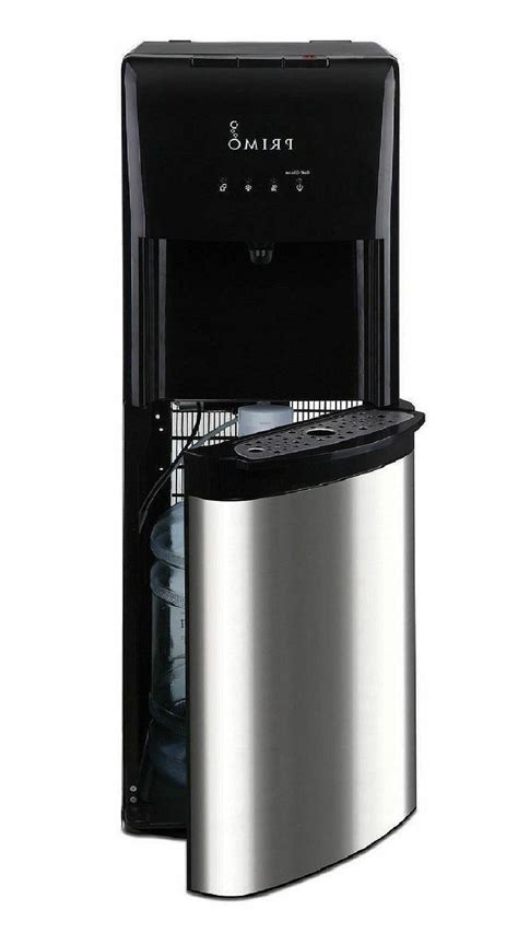 Primo water dispenser 90013 manual - Model # 900133. TO REDUCE THE RISK OF INJURY. AND PROPERTY DAMAGE, USER. MUST READ THIS MANUAL. BEFORE ASSEMBLING, INSTALLING. & OPERATING …